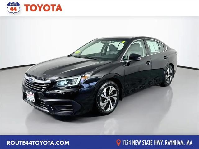 2020 Subaru Legacy Premium for sale in Raynham, MA