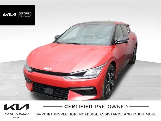 2024 Kia EV6 GT-Line for sale in Puyallup, WA