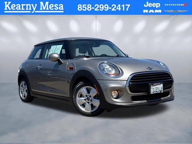 2017 MINI Hardtop Cooper for sale in San Diego, CA