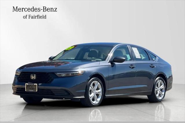 2023 Honda Accord LX for sale in Fairfield, CA