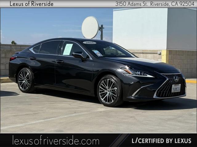 2025 Lexus ES 300h ES 300h for sale in Riverside, CA