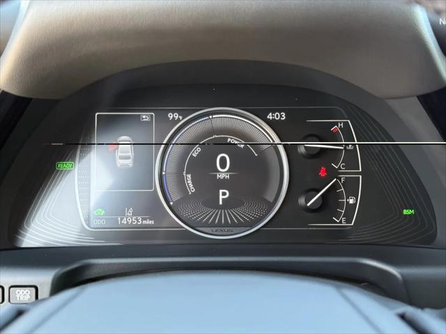 2025 Lexus ES 300h ES 300h