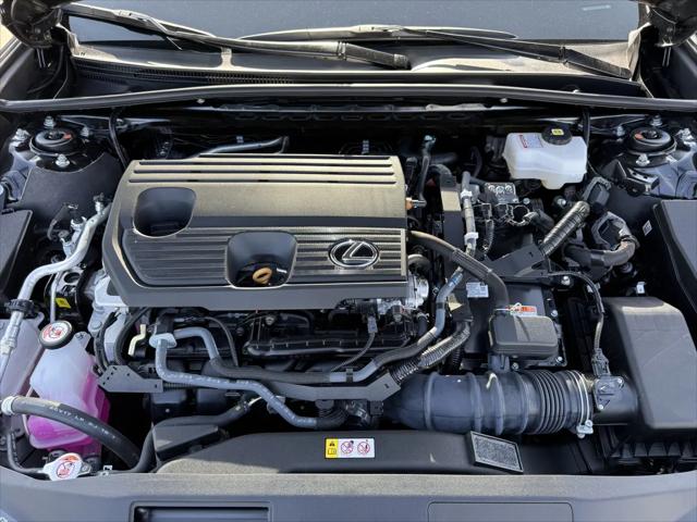 2025 Lexus ES 300h ES 300h