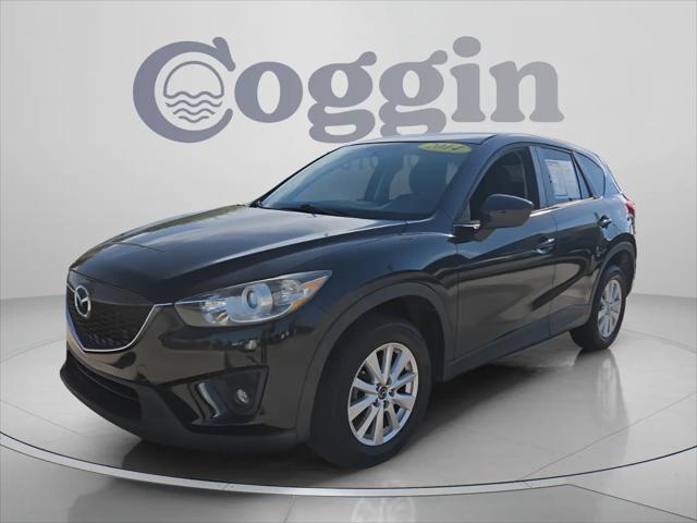2014 Mazda CX-5 Touring for sale in Fort Pierce, FL