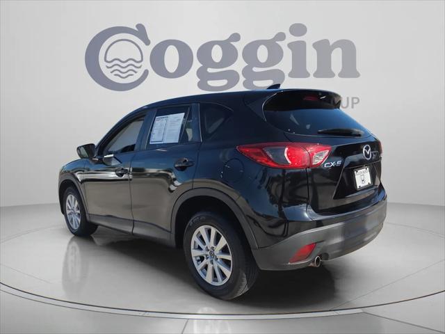 2014 Mazda CX-5 Touring