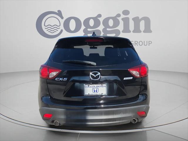 2014 Mazda CX-5 Touring