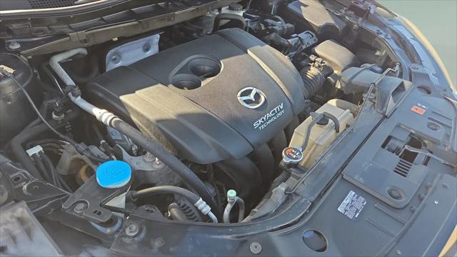 2014 Mazda CX-5 Touring