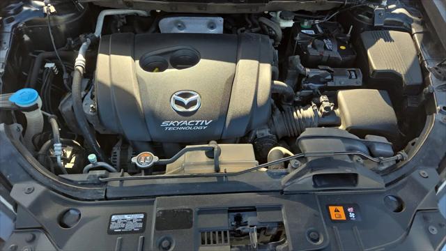 2014 Mazda CX-5 Touring