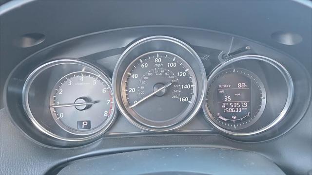 2014 Mazda CX-5 Touring