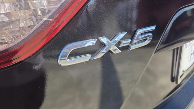 2014 Mazda CX-5 Touring