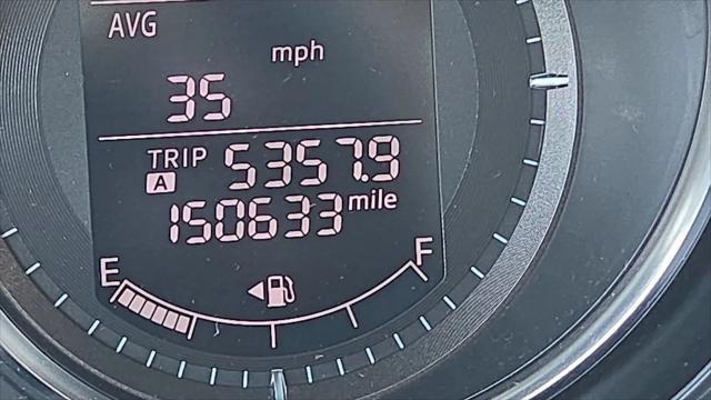 2014 Mazda CX-5 Touring