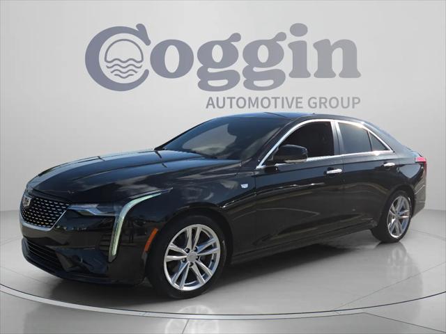 2023 Cadillac CT4 Luxury for sale in Fort Pierce, FL