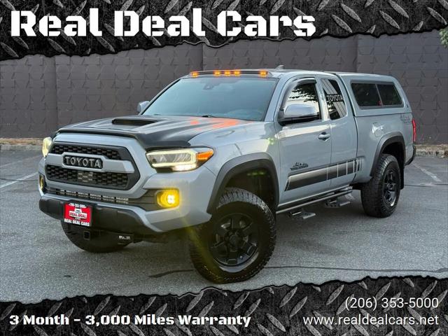 2020 Toyota Tacoma TRD Off-Road for sale in Everett, WA