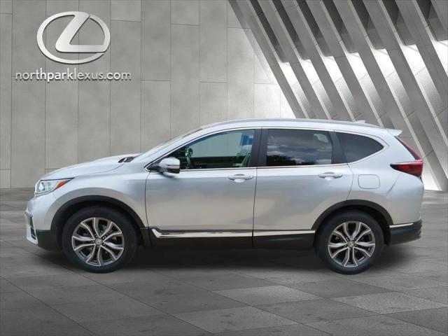 2021 Honda CR-V AWD Touring for sale in San Antonio, TX