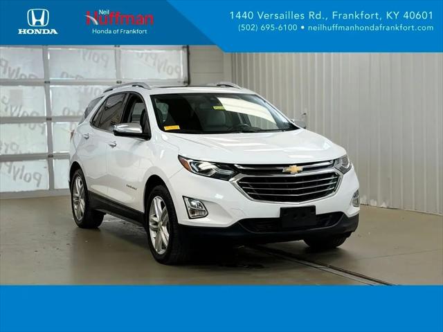 2018 Chevrolet Equinox Premier for sale in Frankfort, KY