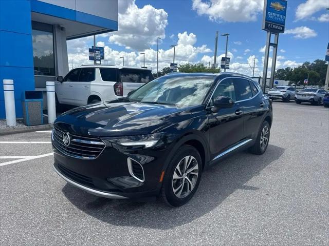 2023 Buick Envision Essence AWD for sale in Tampa, FL