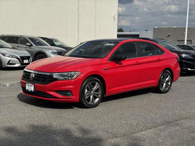 2021 Volkswagen Jetta 1.4T R-Line for sale in Silver Spring, MD
