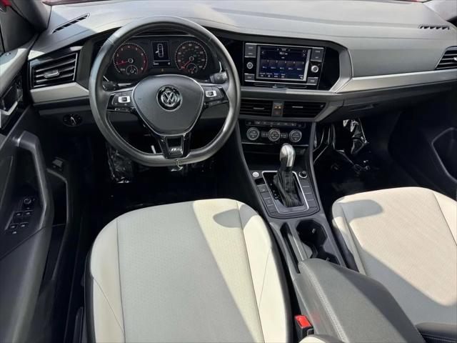 2021 Volkswagen Jetta 1.4T R-Line