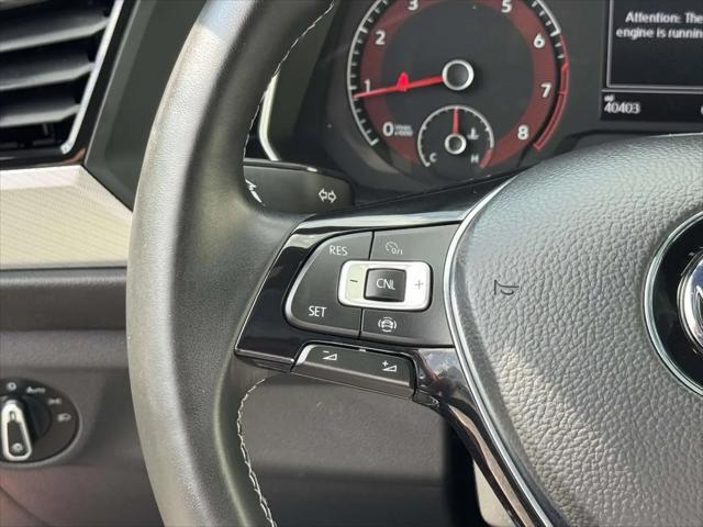 2021 Volkswagen Jetta 1.4T R-Line