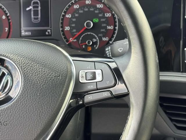 2021 Volkswagen Jetta 1.4T R-Line