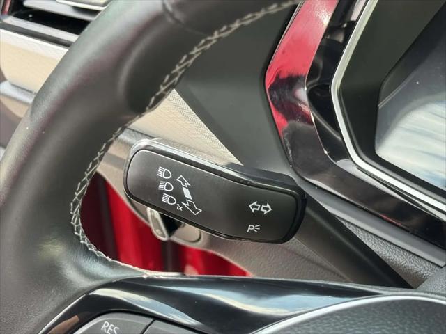 2021 Volkswagen Jetta 1.4T R-Line