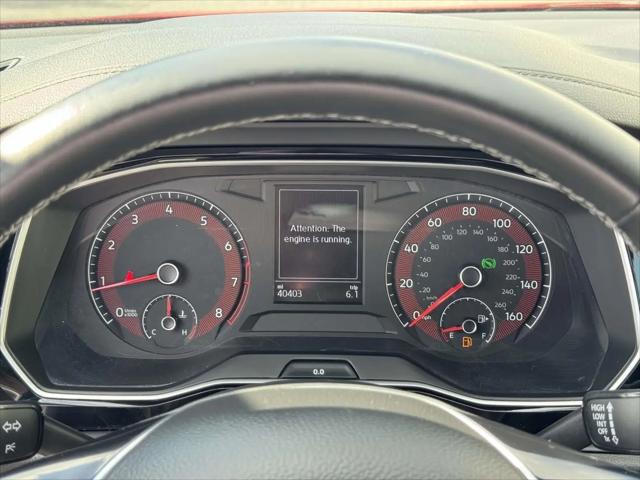 2021 Volkswagen Jetta 1.4T R-Line