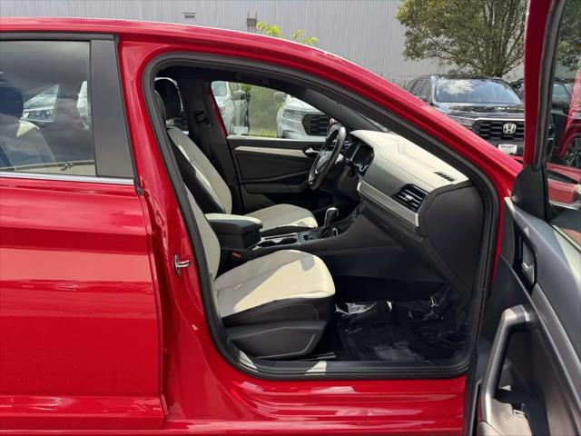 2021 Volkswagen Jetta 1.4T R-Line