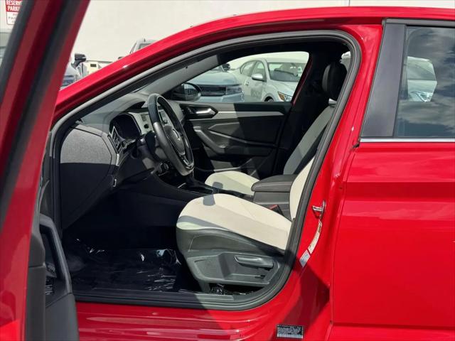 2021 Volkswagen Jetta 1.4T R-Line