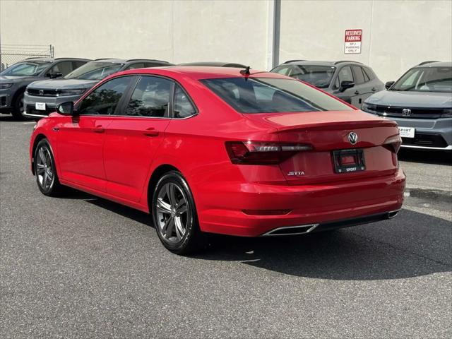 2021 Volkswagen Jetta 1.4T R-Line