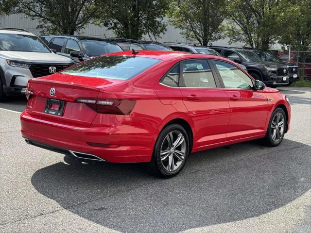 2021 Volkswagen Jetta 1.4T R-Line