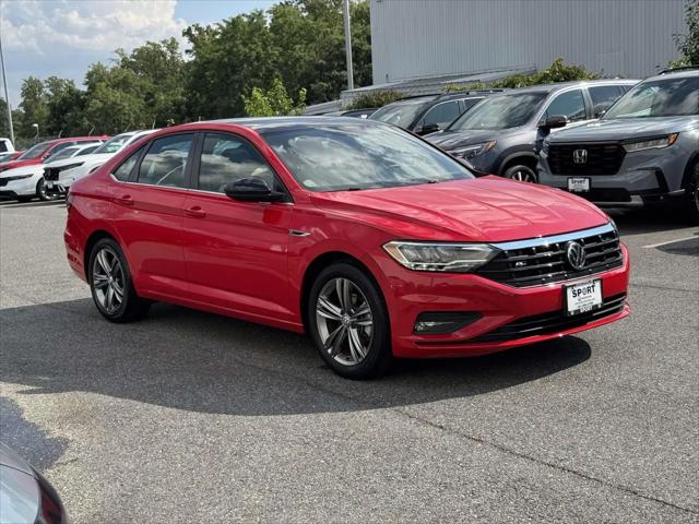 2021 Volkswagen Jetta 1.4T R-Line