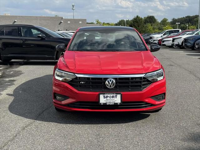 2021 Volkswagen Jetta 1.4T R-Line