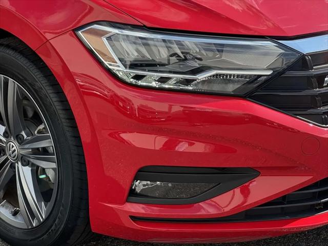 2021 Volkswagen Jetta 1.4T R-Line