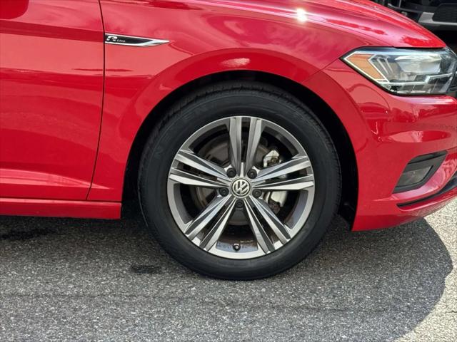 2021 Volkswagen Jetta 1.4T R-Line
