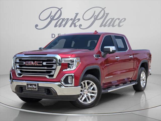 2021 GMC Sierra 1500 4WD Crew Cab Short Box SLT for sale in Plano, TX