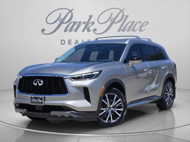 2024 INFINITI QX60 SENSORY AWD for sale in Plano, TX