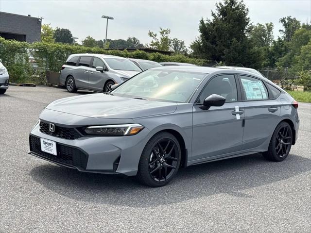 2026 Honda Civic Sport for sale in Silver Spring, MD
