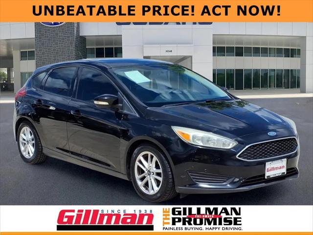 2016 Ford Focus SE for sale in Selma, TX