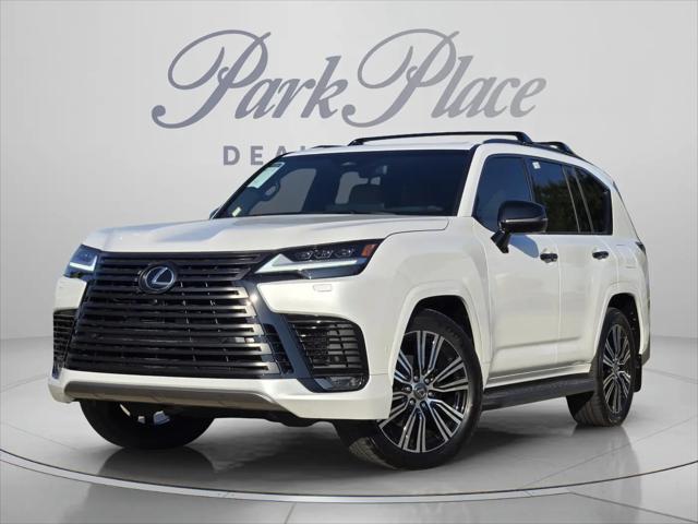2026 Lexus LX Luxury for sale in Plano, TX