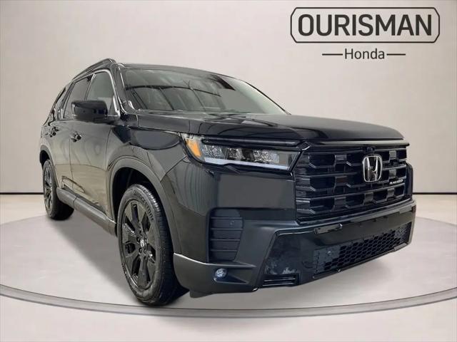 2026 Honda Pilot Black Edition for sale in Bethesda, MD