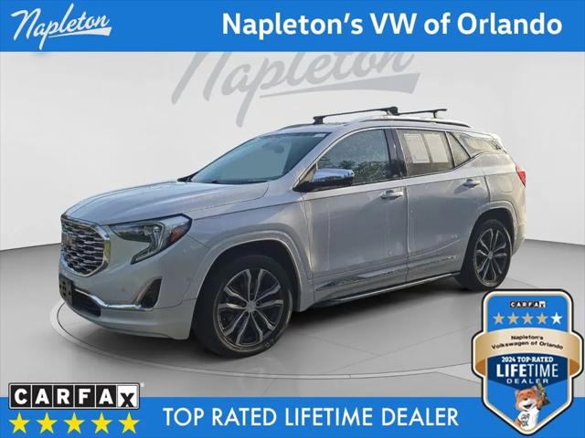 2020 GMC Terrain AWD Denali for sale in Orlando, FL