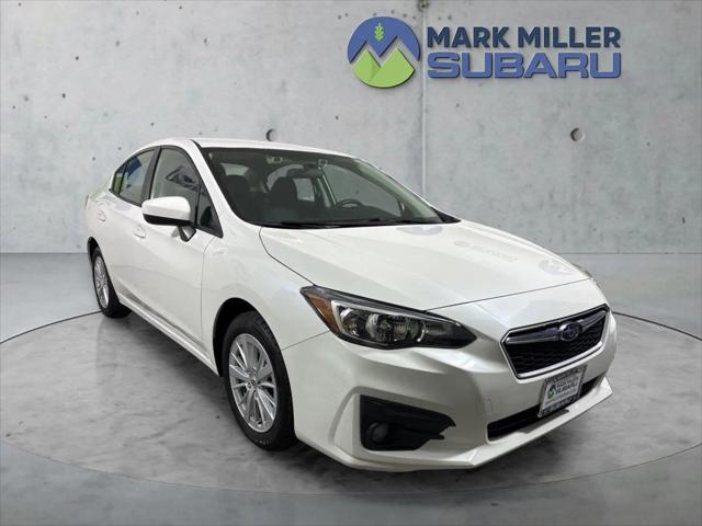 2018 Subaru Impreza 2.0i Premium for sale in Salt Lake City, UT