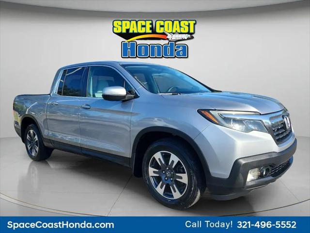2019 Honda Ridgeline RTL for sale in Cocoa, FL