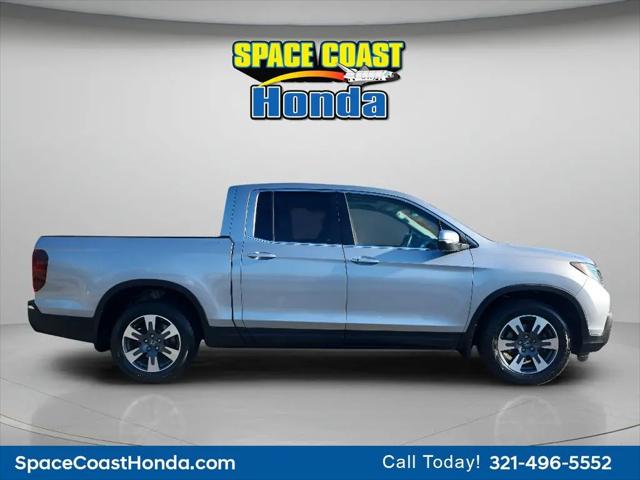 2019 Honda Ridgeline RTL