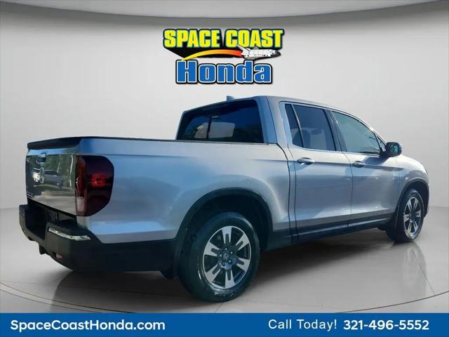 2019 Honda Ridgeline RTL