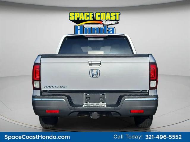 2019 Honda Ridgeline RTL