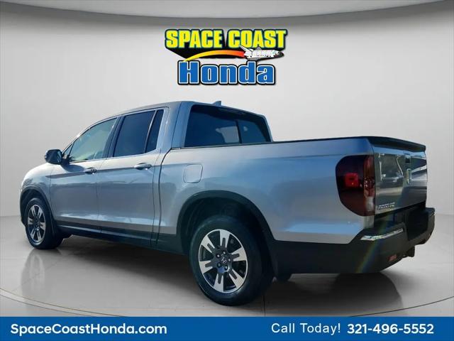 2019 Honda Ridgeline RTL