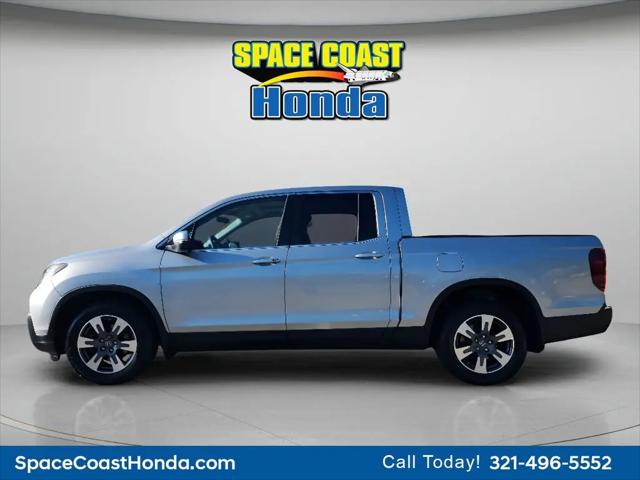 2019 Honda Ridgeline RTL