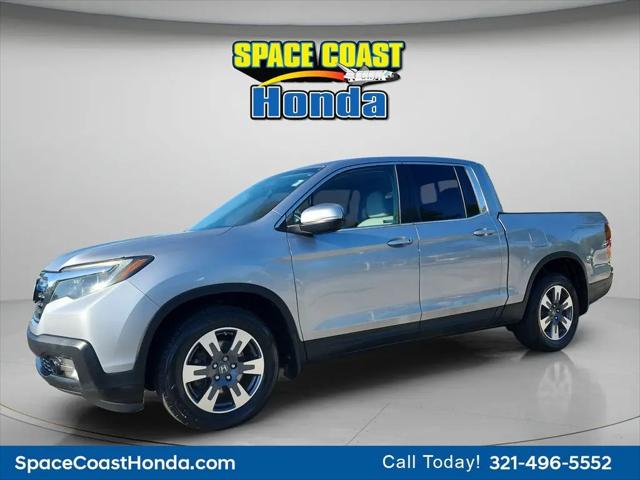 2019 Honda Ridgeline RTL