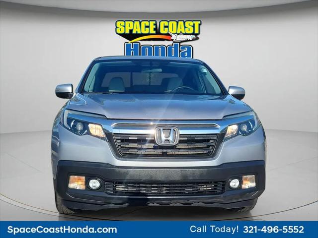 2019 Honda Ridgeline RTL